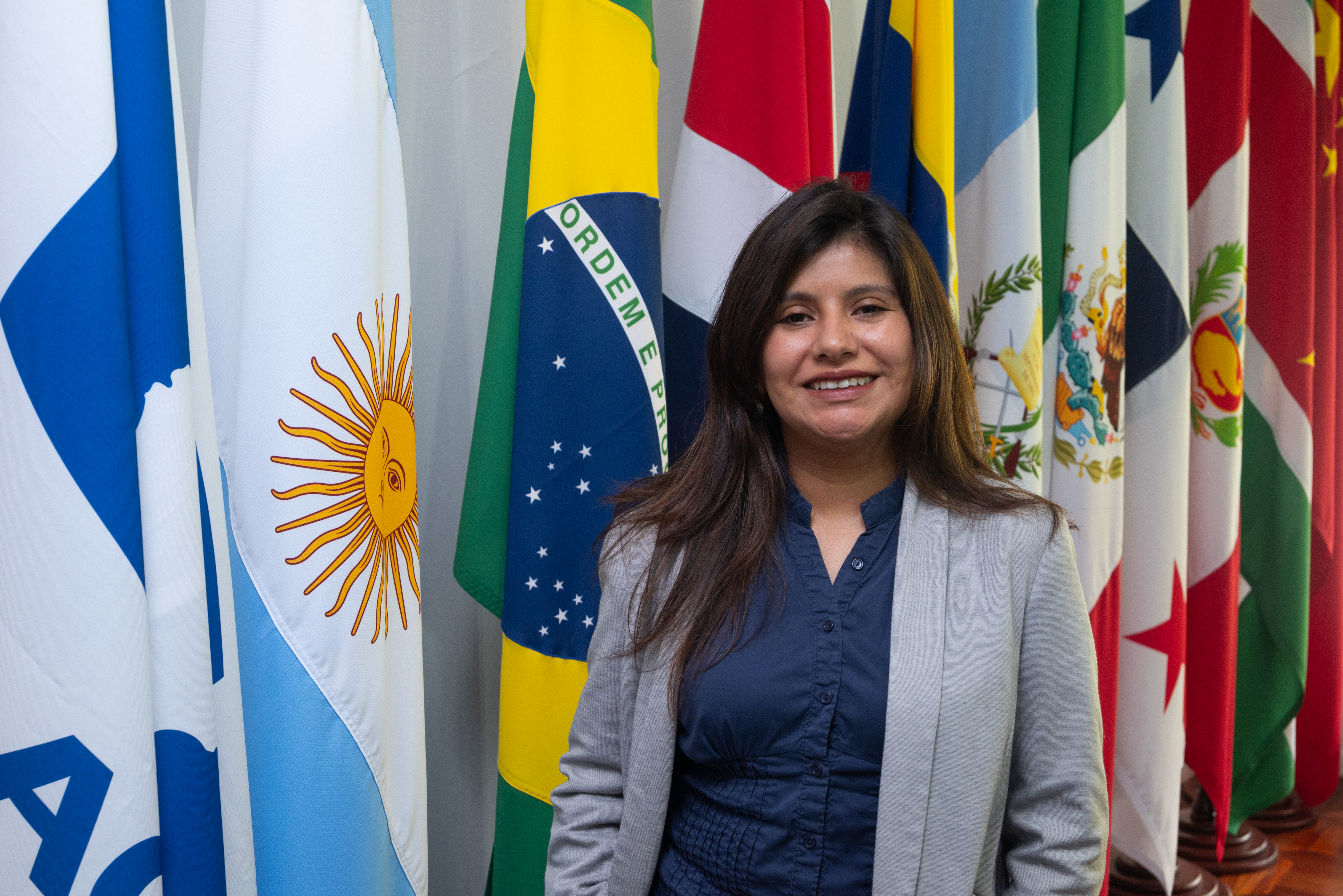 M.P.P. Pamela Ortega