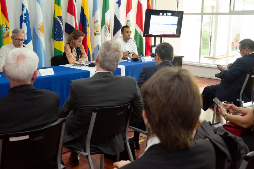 Secretaría General generó espacio de discusión del V Informe Regional de FLACSO